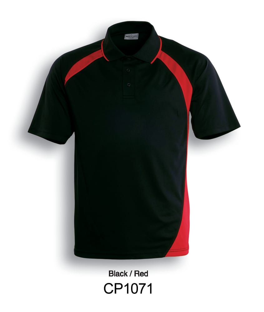 Unisex Adults Dynamic Polo