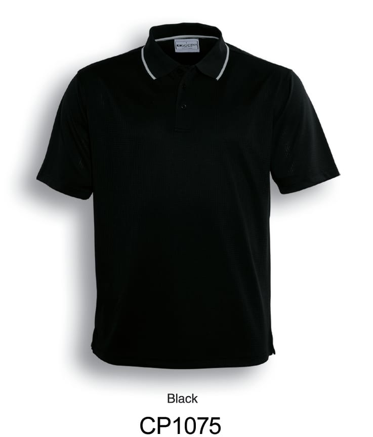 Unisex Adults Club Polo