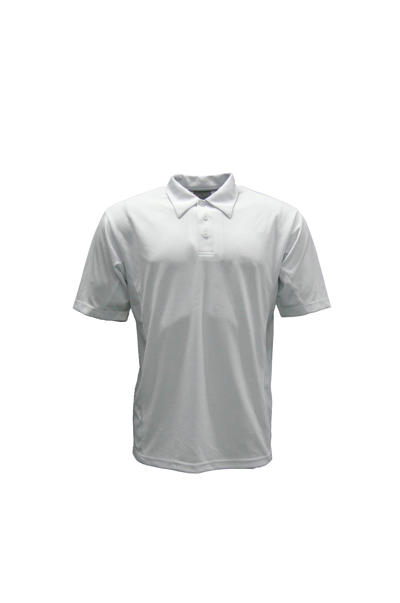 Unisex Adults Cricket Polo S/S