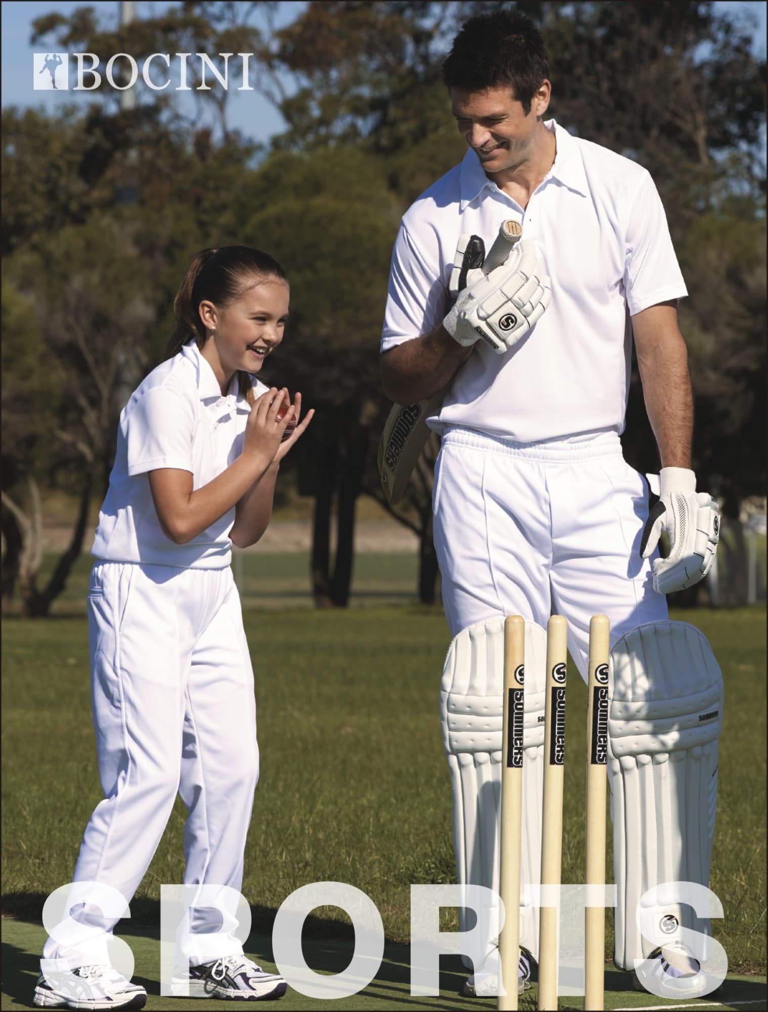 Unisex Adults Cricket Polo S/S