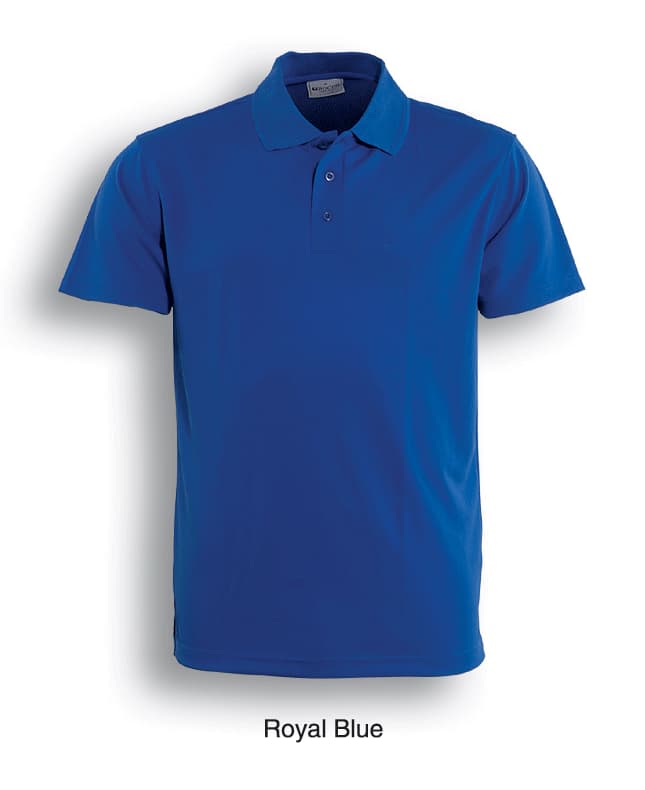 Ladies Basic Polo