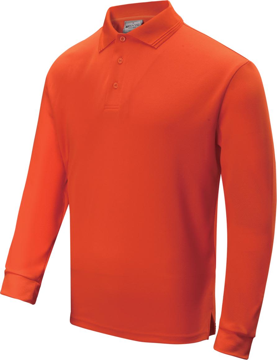 Unisex Adults Sun Smart Long Sleeve Polo