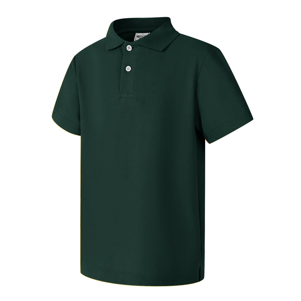Short Sleeve Polo