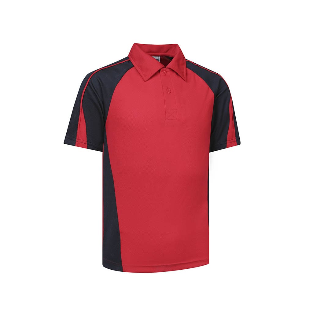 Vibrant Edge Polo