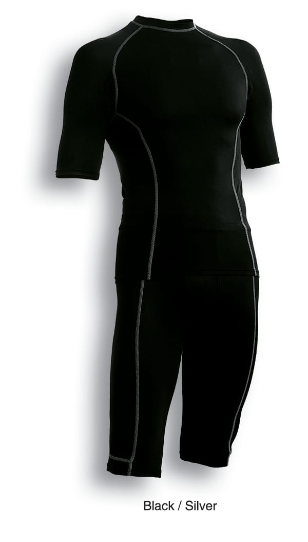 Performance Wear -Mens S/S Performance Top