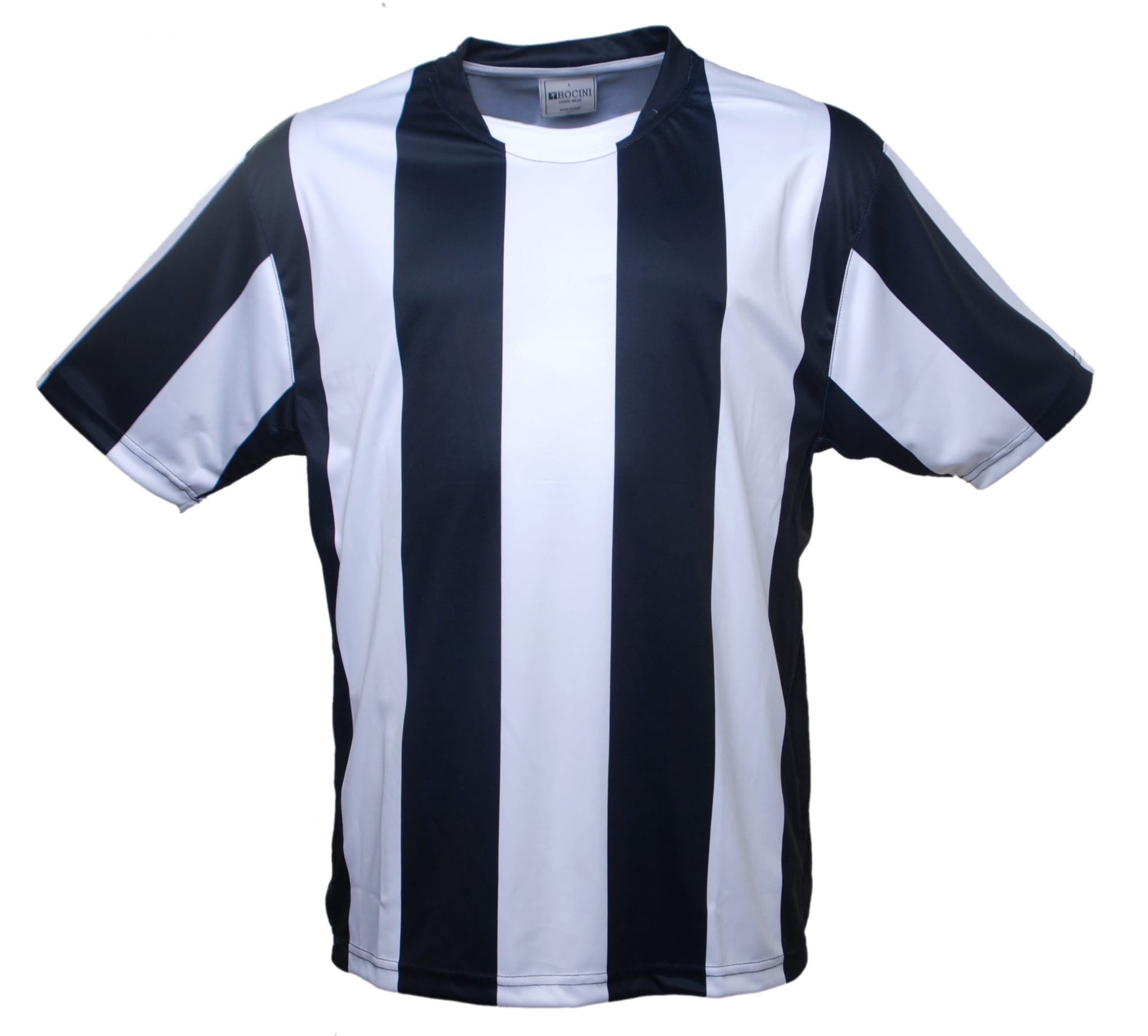 Unisex Adults Sublimated Striped Football Jersey