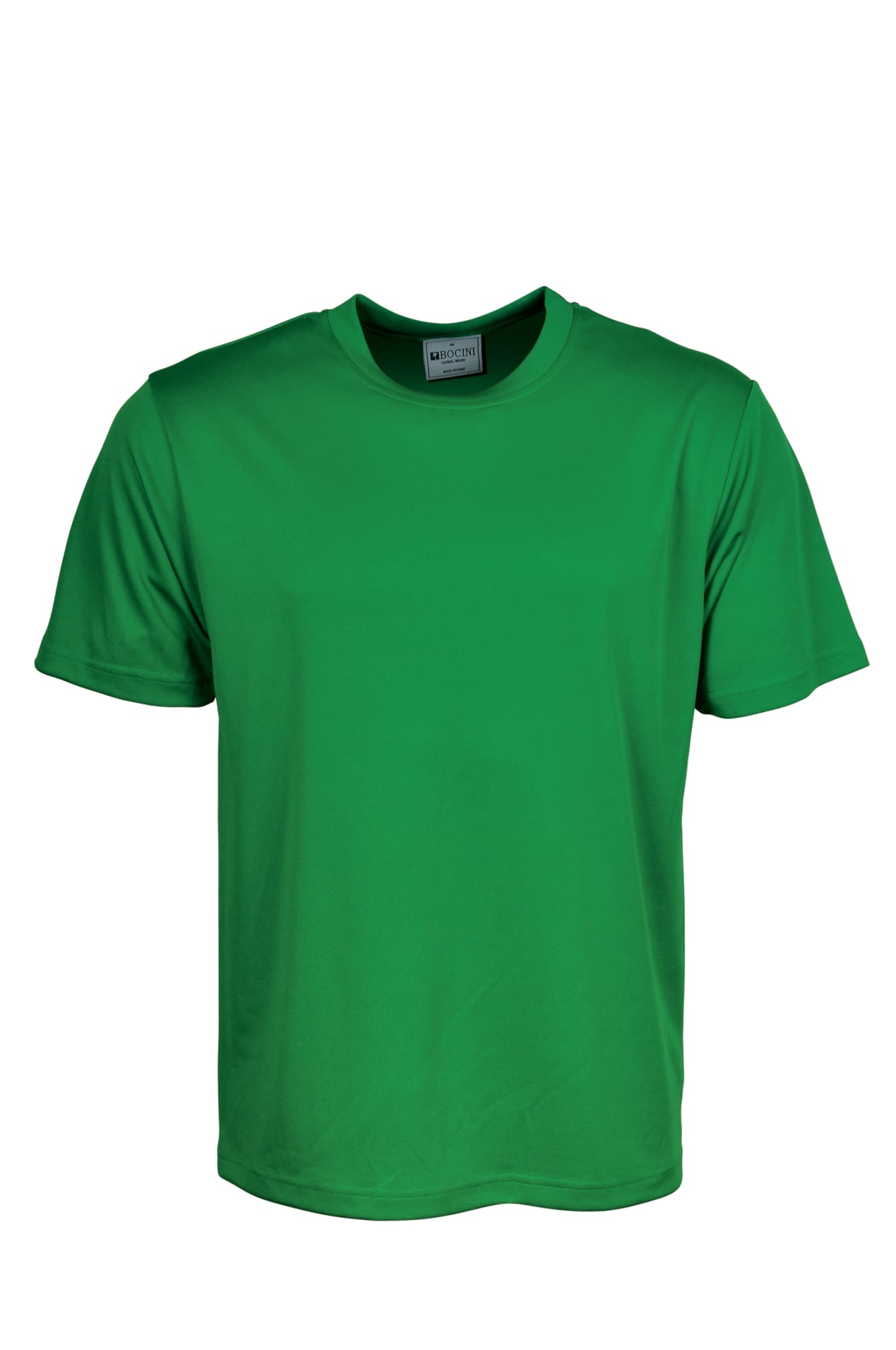 Unisex Adults Plain Breezeway Micromesh Tee Shirt