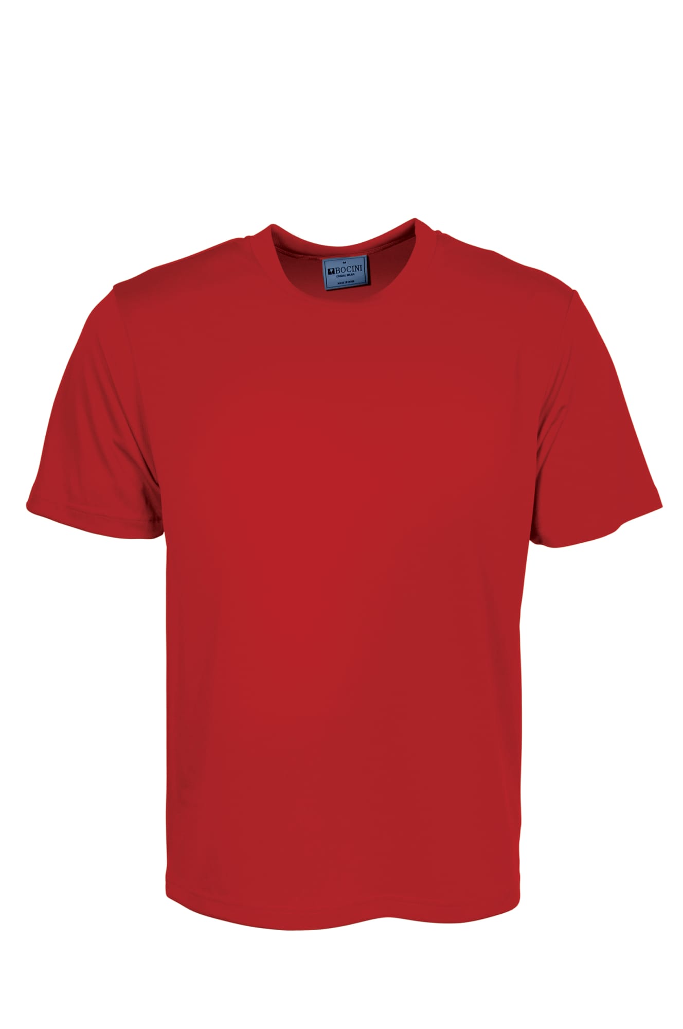 Unisex Adults Plain Breezeway Micromesh Tee Shirt