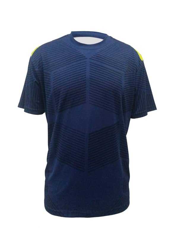 WORLD CUP JERSEY - FWC2208 Image NAVY/GOLD