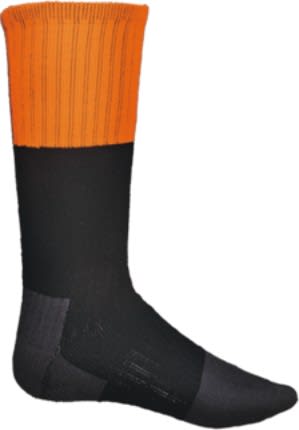 Unisex Adults Hi Vis Socks