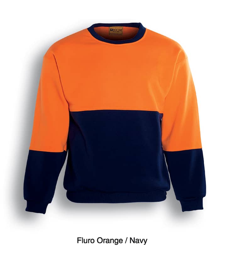 Unisex Adults Hi-Vis Sloppy Joe