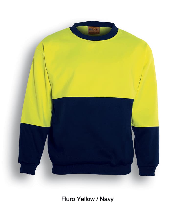 Unisex Adults Hi-Vis Sloppy Joe