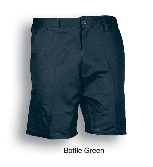 Unisex Adults Cotton Drill Work Shorts