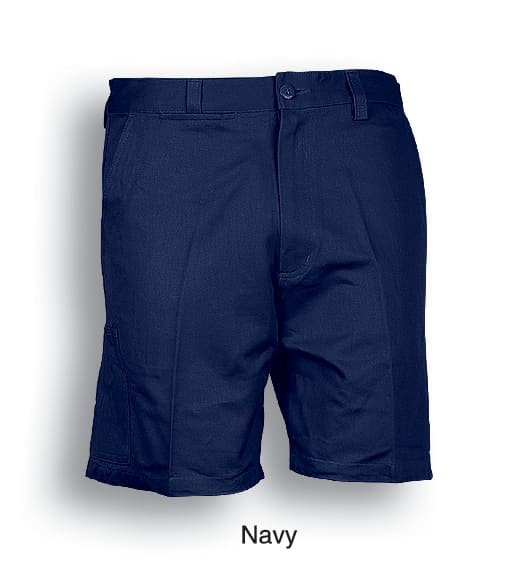 Unisex Adults Cotton Drill Work Shorts