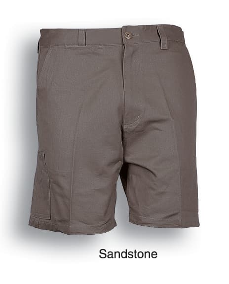 Unisex Adults Cotton Drill Work Shorts