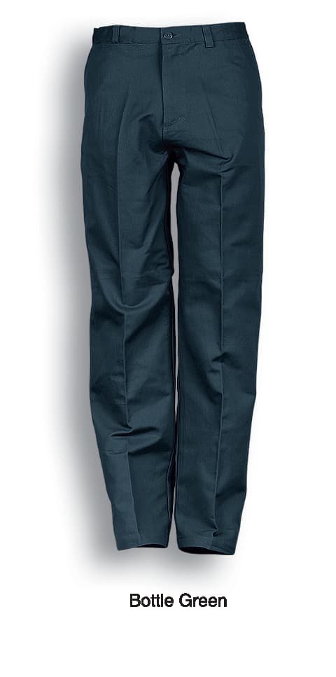 Unisex Adults Cotton Drill Work Pants