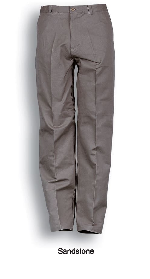 Unisex Adults Cotton Drill Work Pants