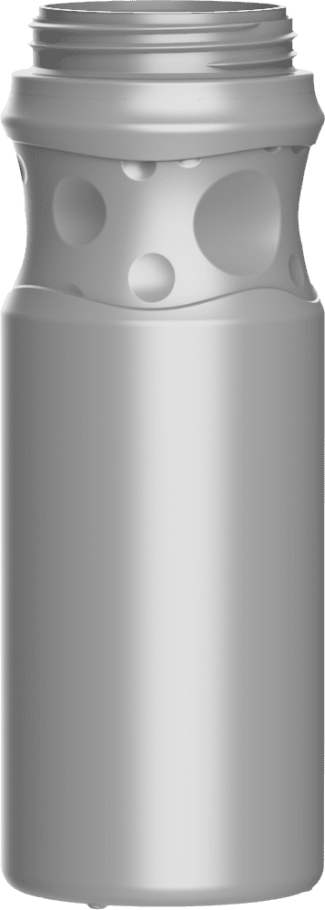 BUBBLES 650ML PROMOTIONAL DRINK BOTTLE