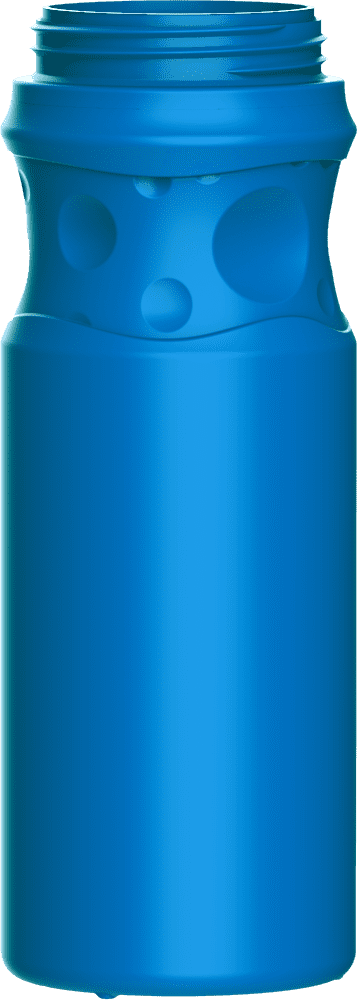 BUBBLES 650ML PROMOTIONAL DRINK BOTTLE