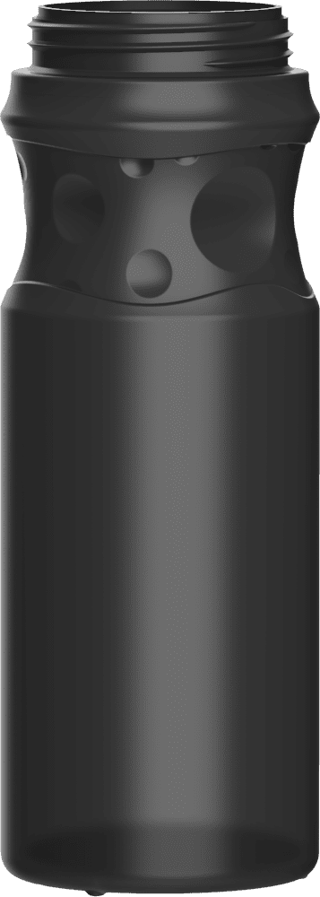 BUBBLES 650ML PROMOTIONAL DRINK BOTTLE