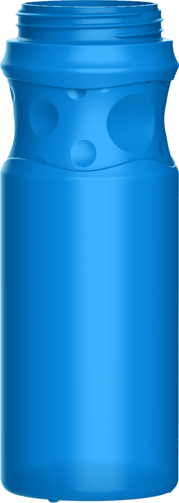 BUBBLES 650ML PROMOTIONAL DRINK BOTTLE