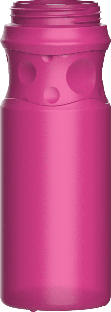 BUBBLES 650ML PROMOTIONAL DRINK BOTTLE