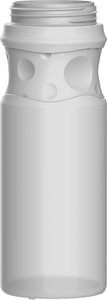BUBBLES 650ML PROMOTIONAL DRINK BOTTLE