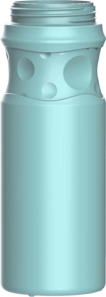 BUBBLES 650ML PROMOTIONAL DRINK BOTTLE