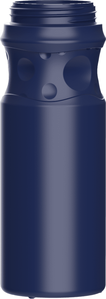 BUBBLES 650ML PROMOTIONAL DRINK BOTTLE