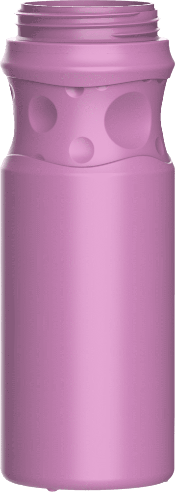 BUBBLES 650ML PROMOTIONAL DRINK BOTTLE