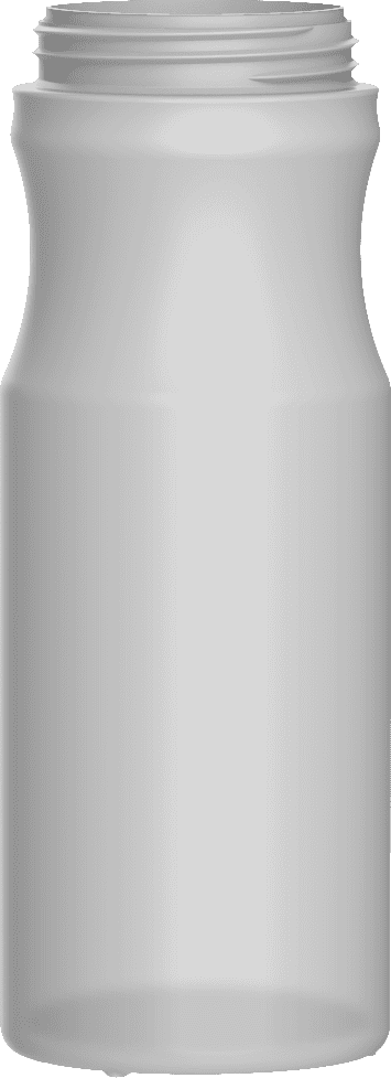 BUDGET 800ML PROMOTIONAL DRINK BOTTLE