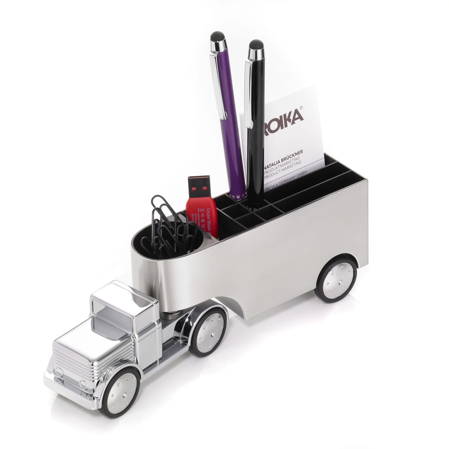 Office Trucker