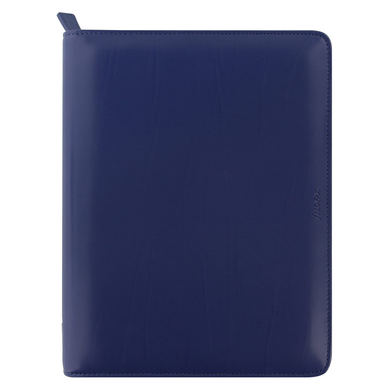 Ff Metropol Zip A5 Organiser Navy