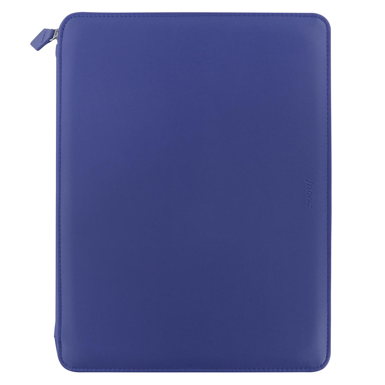 Ff Metropol Zip A4 Folio Navy