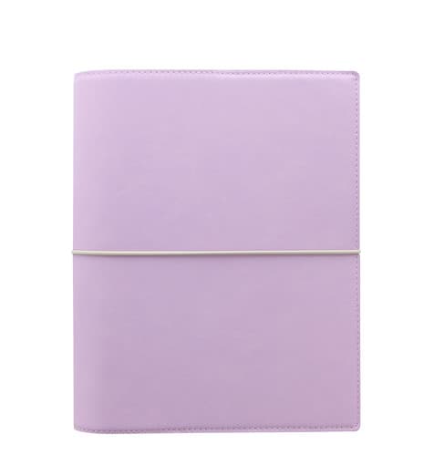 Ff Domino Soft A5 Organiser Orchid