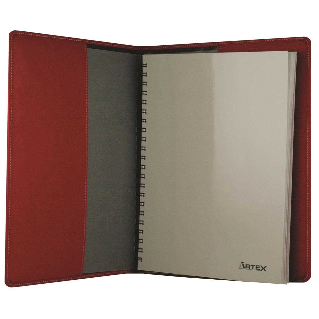 Artex Full Agenda A4 Journal Cinzano