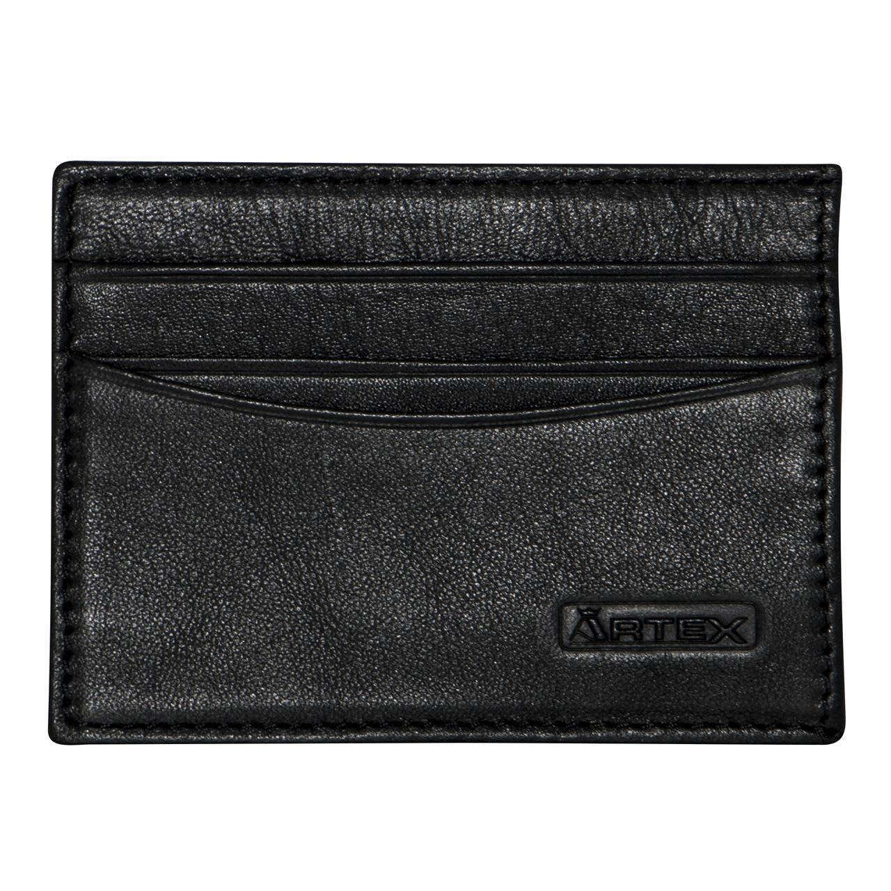Artex Generation X Card Holder Black