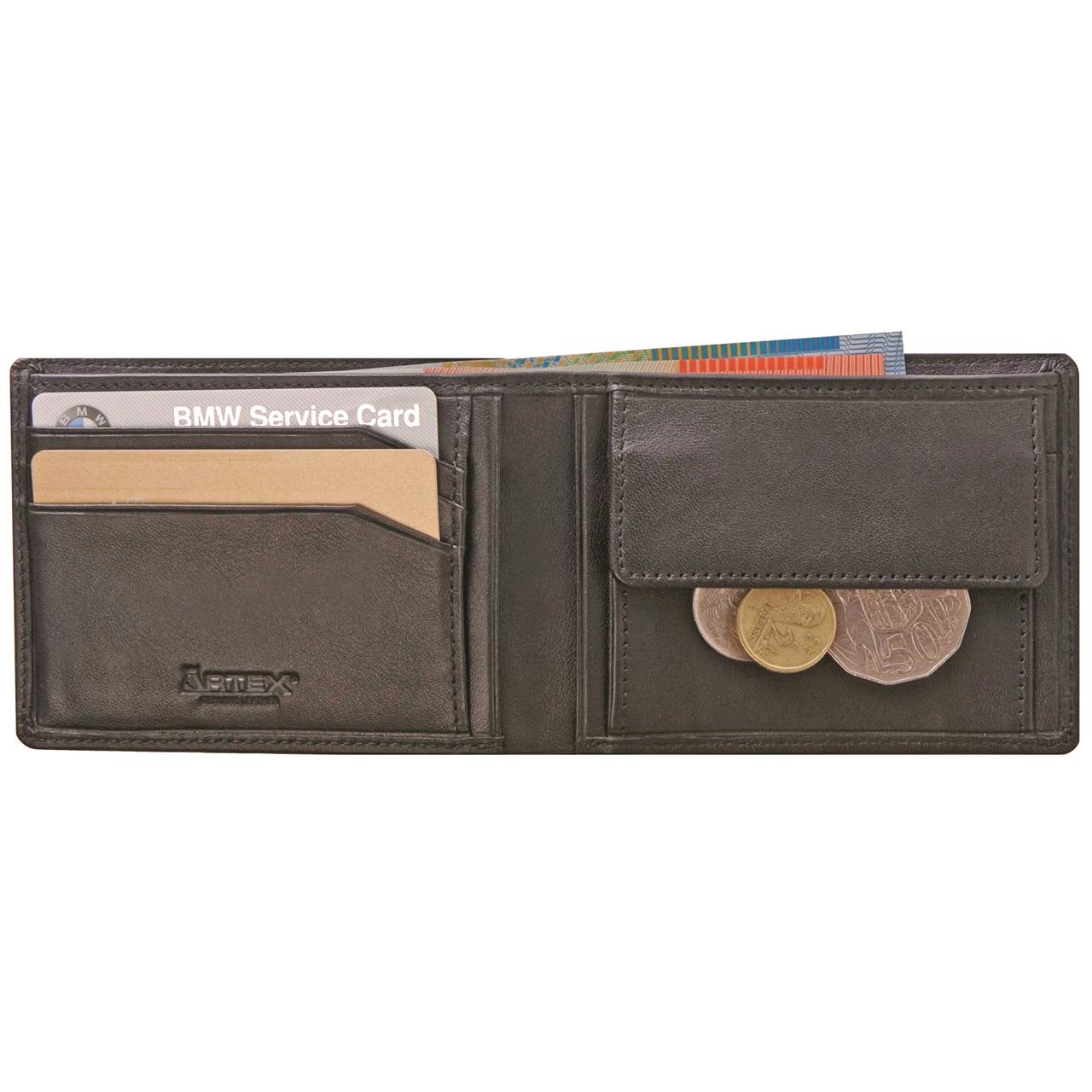 Artex Insider Wallet Black