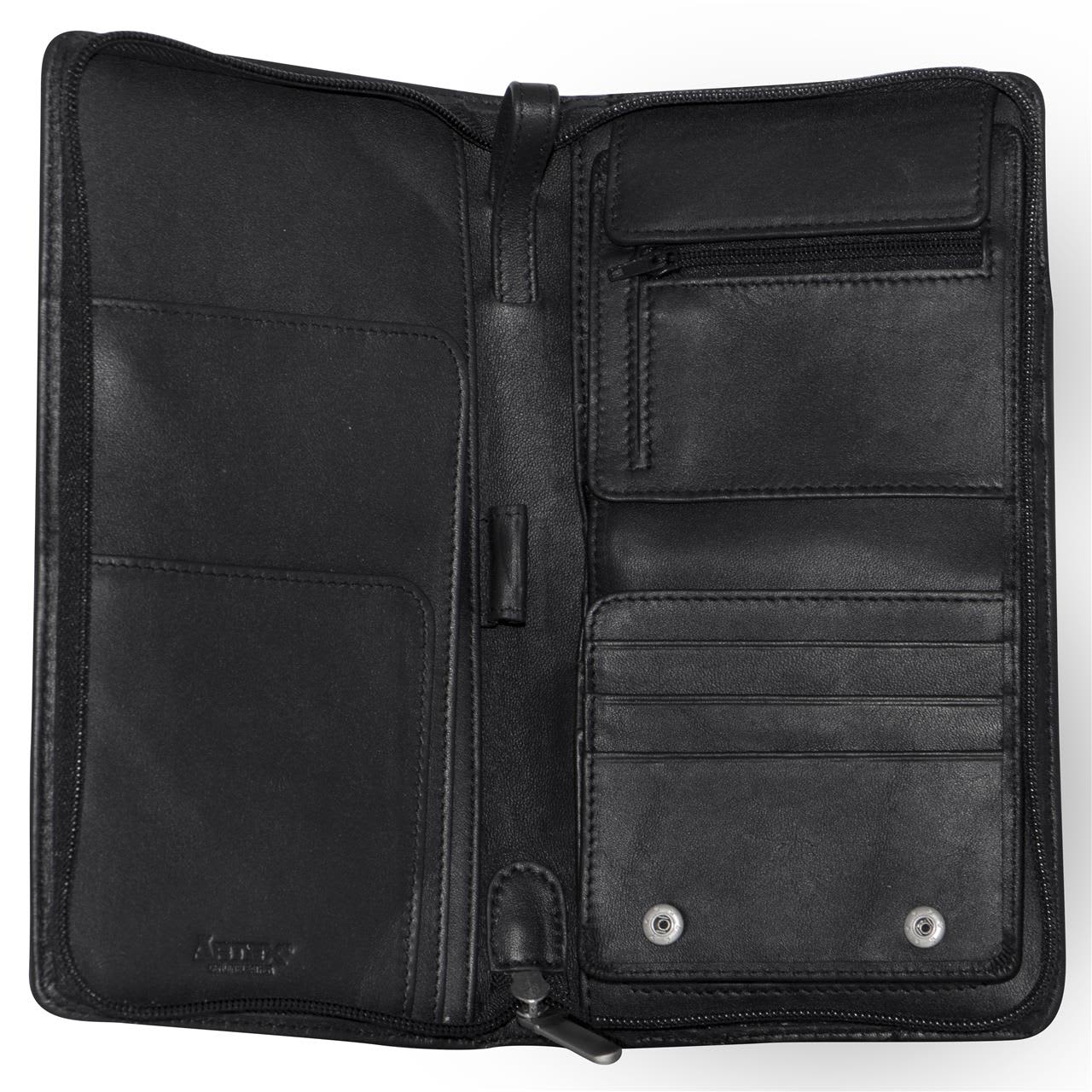Artex Top Flight Organiser Black - 107624 Image 