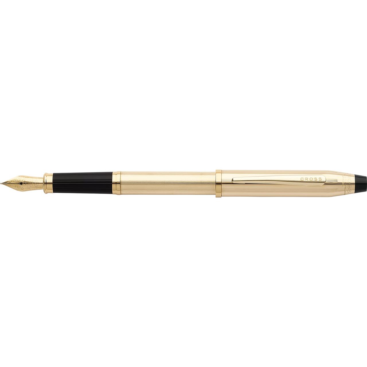 Cross Century II 10CT Gold MFP