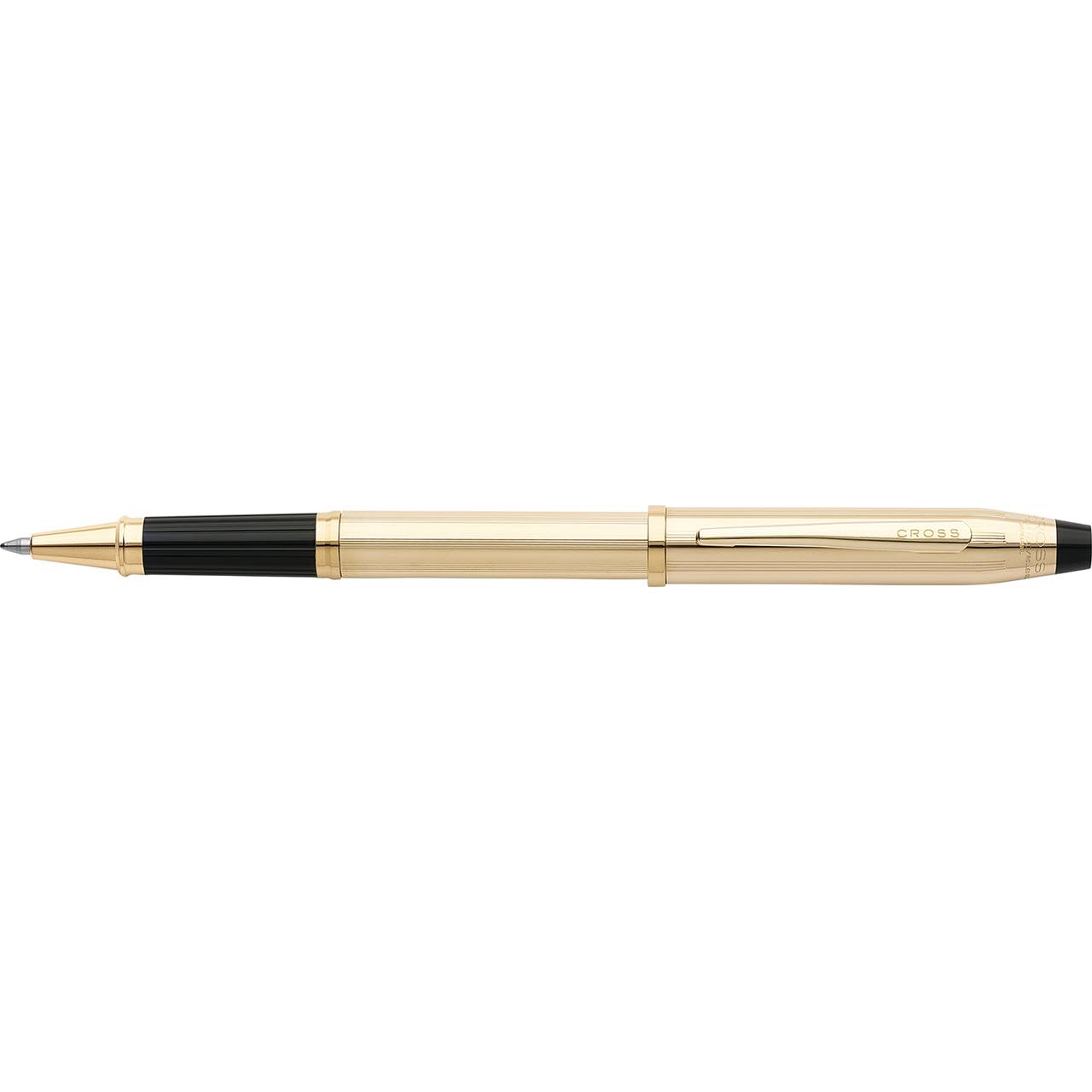 Cross Century II 10CT Gold SRBP