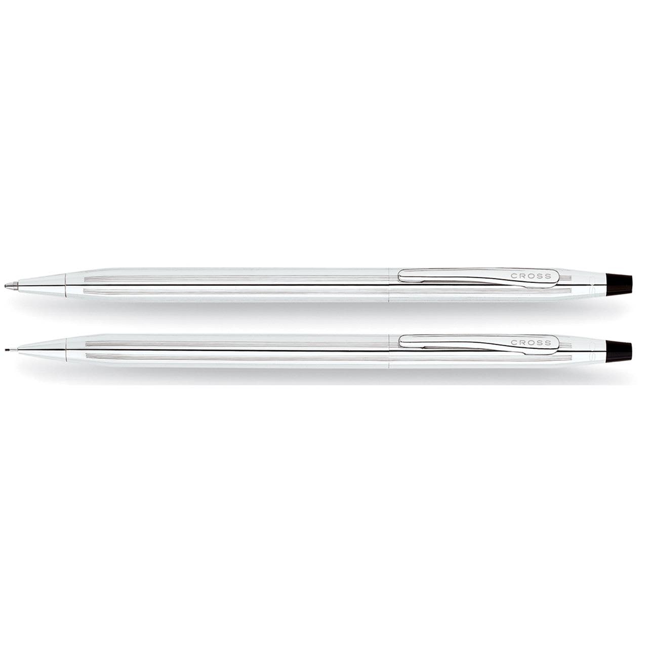 Cross Classic Century Lustrous Chrome BP & MP