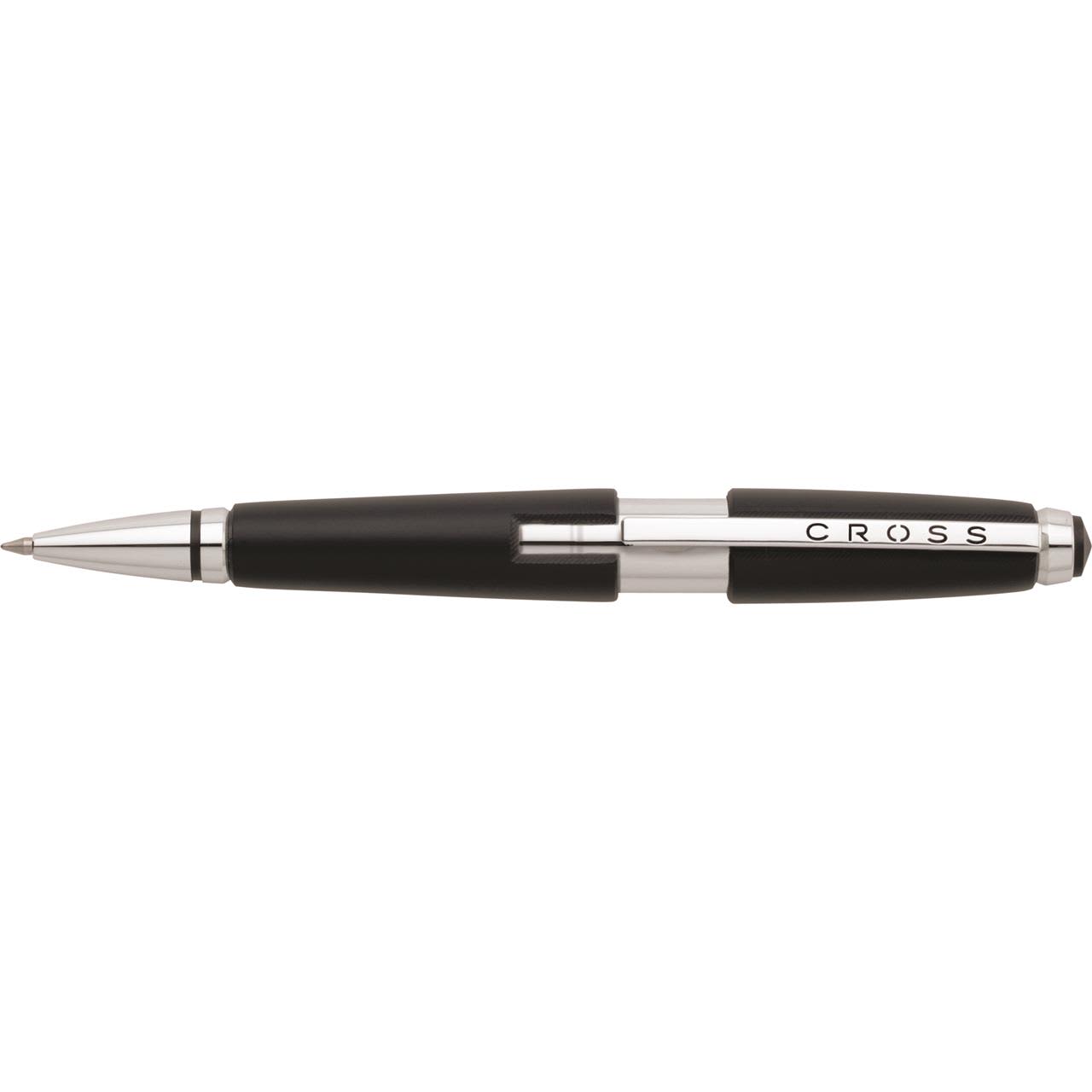 Cross Edge Jet Black SRBP