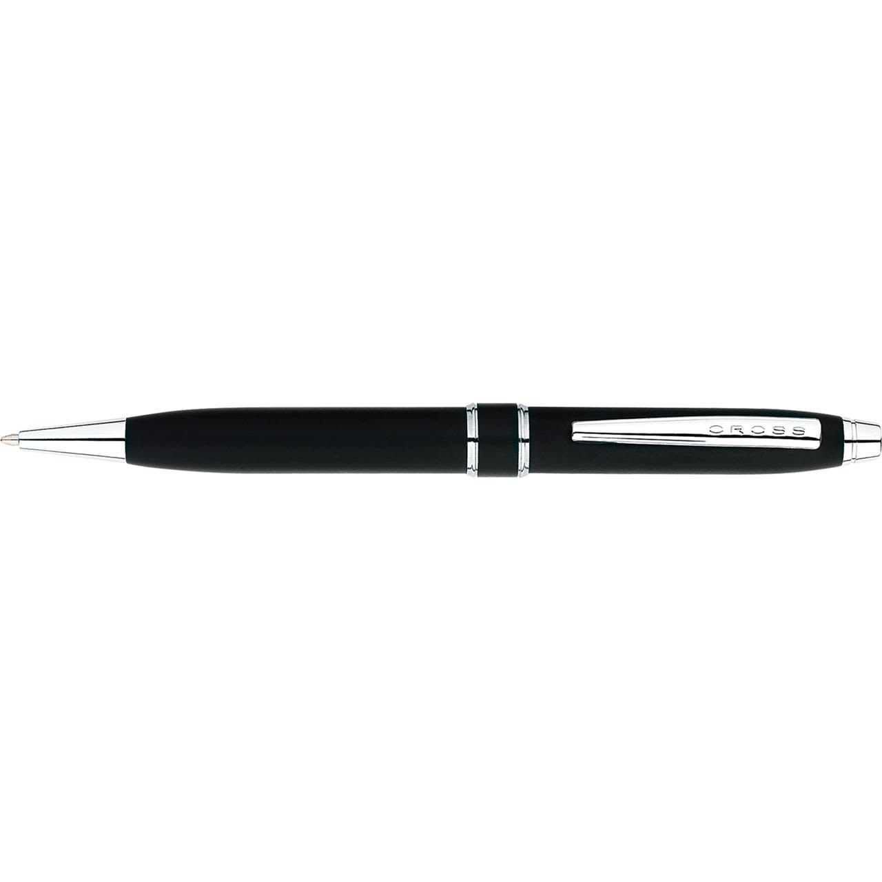 Cross Stratford Satin Black BP