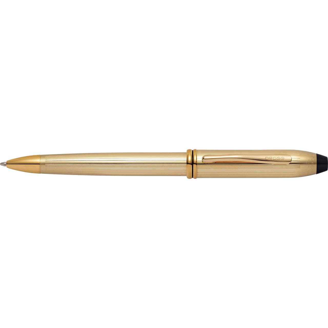 Cross Townsend 10CT Gold Filled/Rolled Gold BP