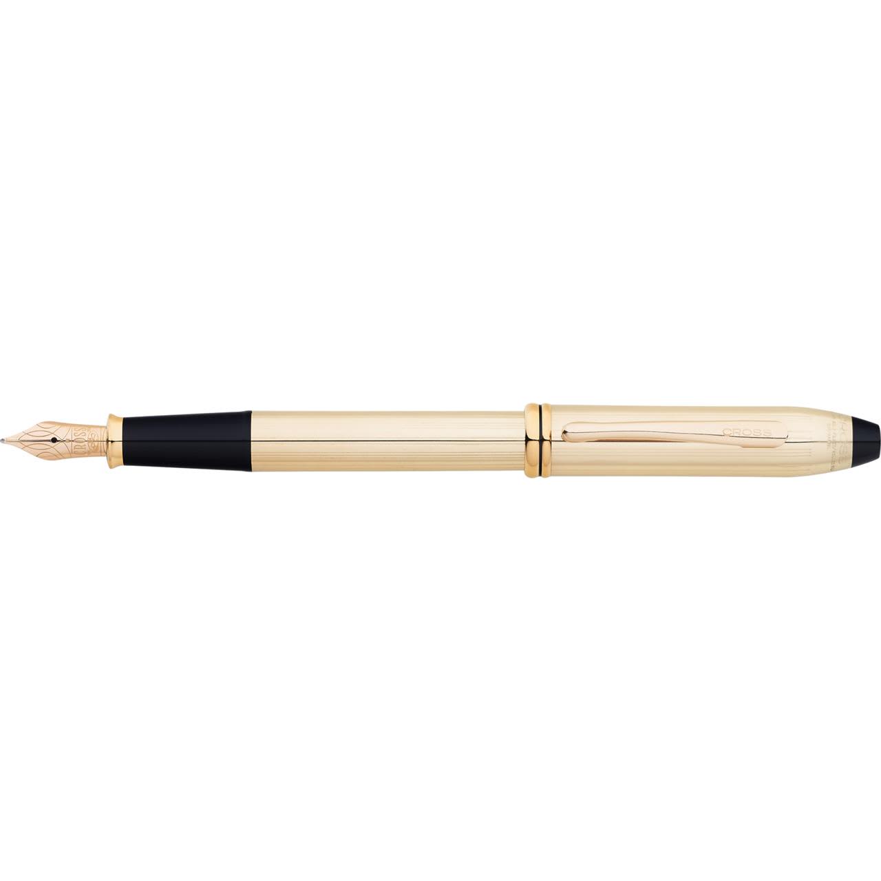 Cross Townsend 10CT Gold Filled/Rolled Gold MFP