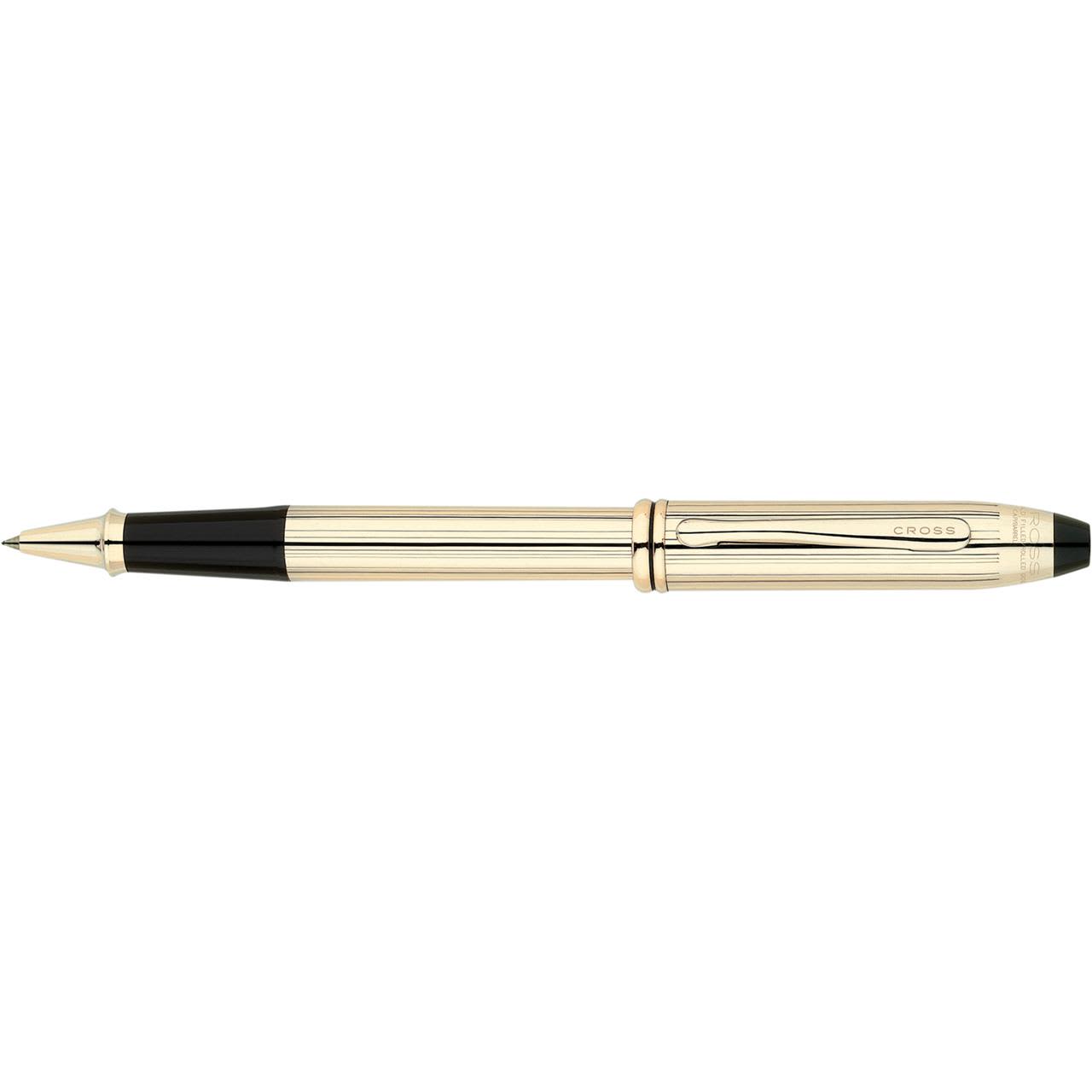 Cross Townsend 10CT Gold Filled / Rolled Gold SRBP