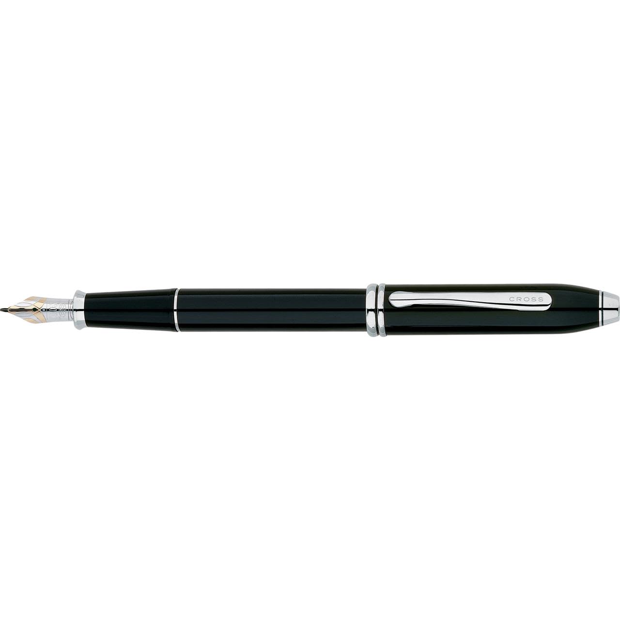 Cross Townsend Black Lacquer MFP