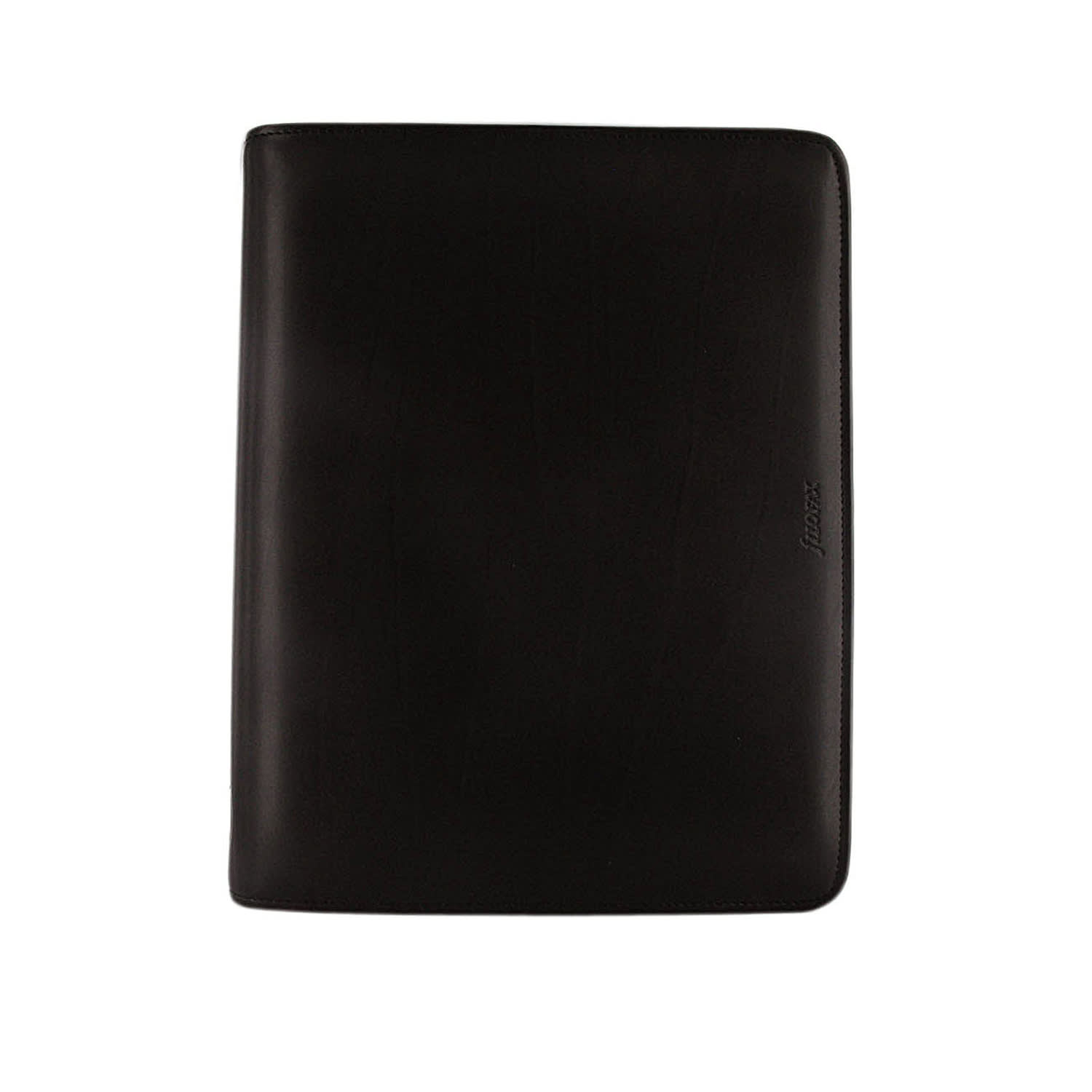 Ff Metropol Zip A5 Organiser Black
