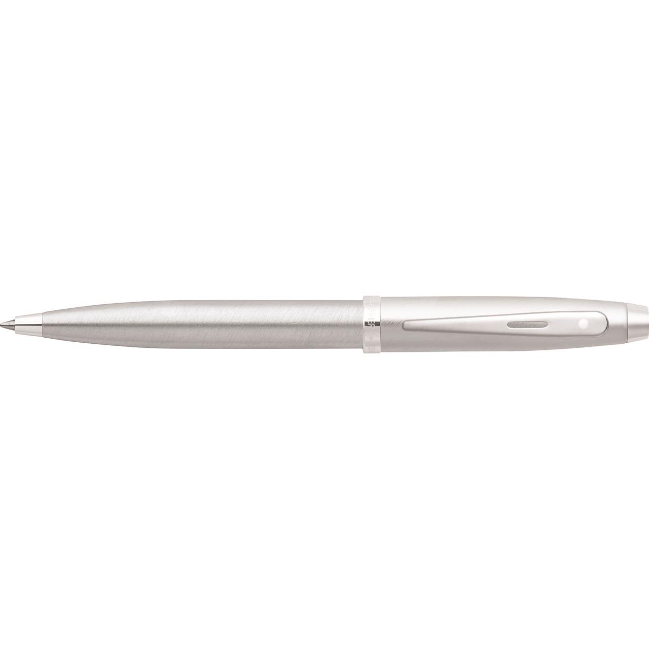 Sheaffer 100 Brushed Chrome BP